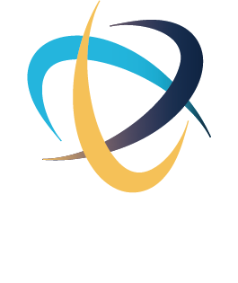 KOREN Logo Vertical White