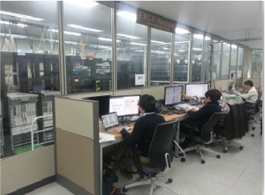 시험절차서 개발